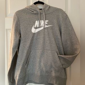 Nike Logo Sweatshirt